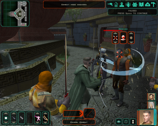 Star Wars: Knights of the Old Republic 2 - The Sith Lords